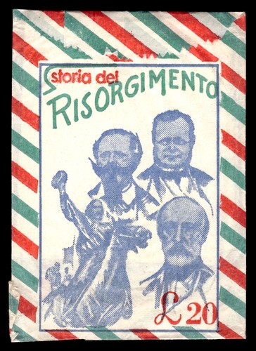 Bustina imperia storia del - bustina,