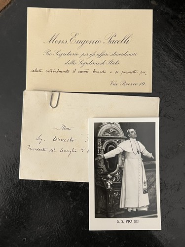 Genuine eugenio pacelli - genuine,