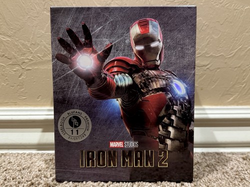 Iron man one click - 2,