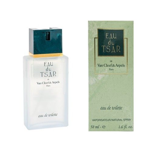 Eau tsar van - tsar,