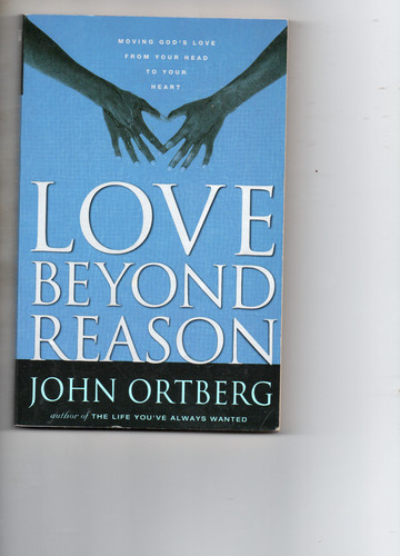 Book love beyond - love, reason