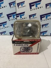 Fanale Faro Anteriore Dx E Sx