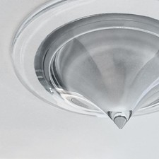 Faretto da incasso design