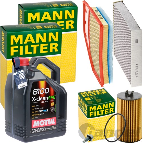 Mann kit diagnosi auto 5l - diagnosi, auto+