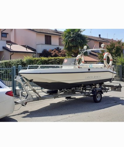 Barca motore usata open 7 - open,
