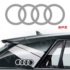KIT 2 ADESIVI AUDI Auto