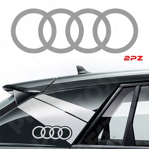 Kit adesivi audi auto - 2,