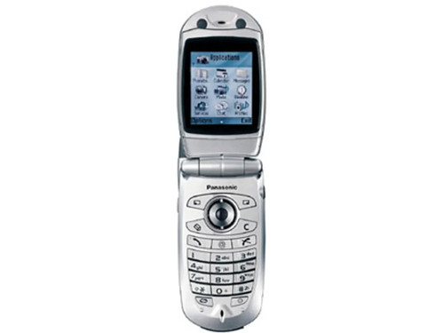 Telefono cellulare panasonic - telefono,