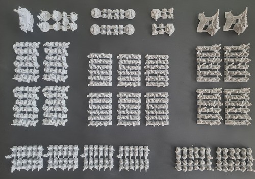 Massiccio 2000pt esercito - massiccio, +