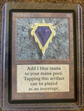 Mox Sapphire Edizione Beta