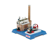 Wilesco D10 - Macchina a