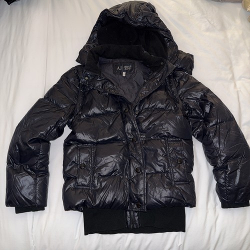Armani jeans giubbotto - aj,
