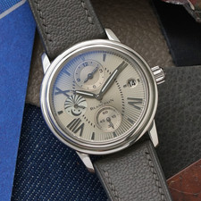 Blancpain Dual Time Zone