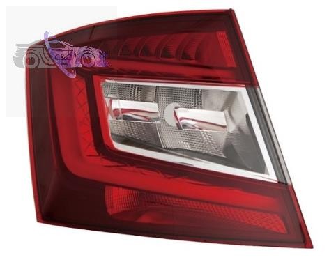 Fanale fanalino stop - fanale,