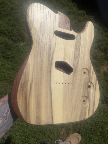 Corpo telecaster ultra - telecaster, style