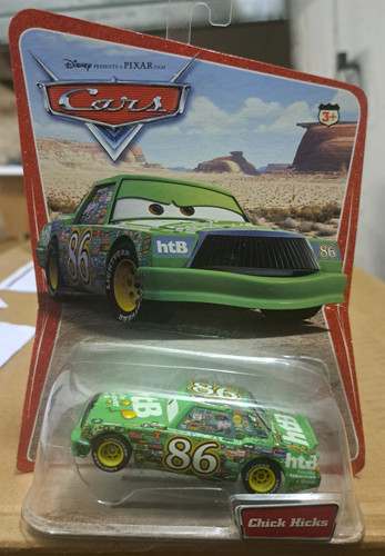 Cars chick hicks - -, desert
