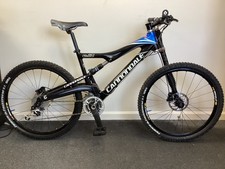 Cannondale Rush 2 Carbon MTB