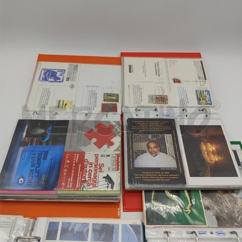 Cartoline pubblicitarie - cartoline,