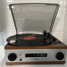 Radio giradischi Derens