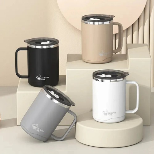 Tazza thermos acciaio - in, inox