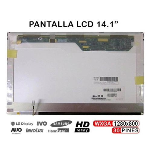 Schermo lcd per - da, 14.1"