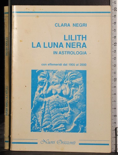 Lilith luna nera - lilith., in