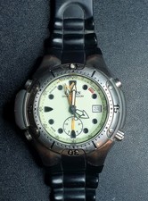 Citizen Promaster Aqualand 5812 Funzionante Nuova Batteria Agfa