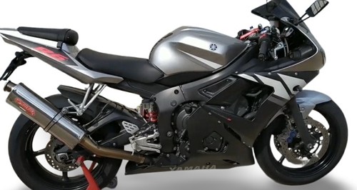 Scarico gpr peryamaha yzf - scarico,
