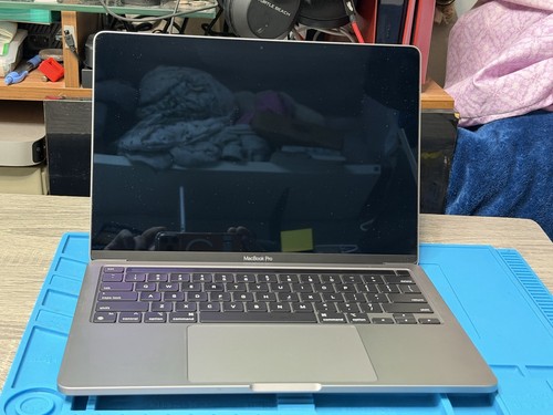 Apple macbook pro fine 2020 - pro,