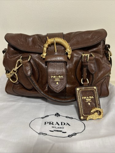 Borsa tracolla prada - tracolla, cervio
