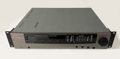 Orban optimod 8382 - optimod,