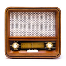 Fuse RAD Vintage Wood Retro