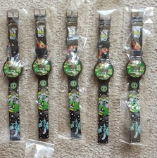Lotto lavoro di 5 orologi Ben