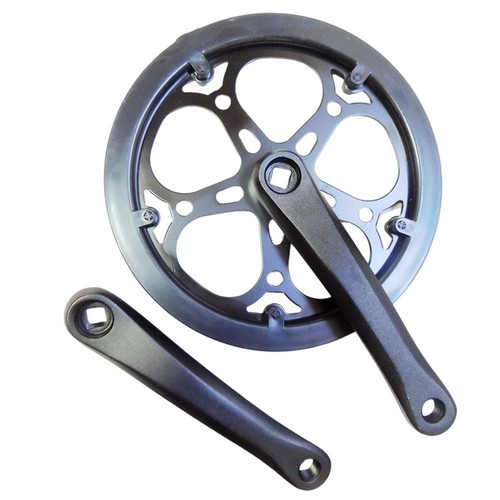 Guarnitura bici monovelocità
