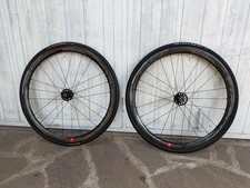 Ruote  FULCRUM SPEED 40T CARBON CULT  DISC  wheels CAMPAGNOLO 10/11/12v TUBULAR