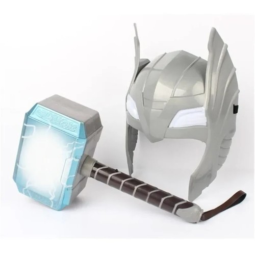 Thor maschera martello - thor, maschera+martello
