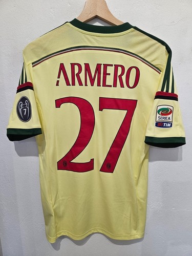 Armero milan 2014 2015 - ac,