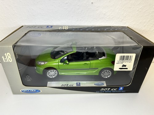Peugeot 207 verde - (2007),