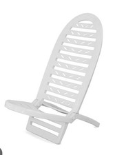 Spiaggina Mare Sedia Sdraio Pieghevole Spiaggia Mare Pic Nic Vari Colori