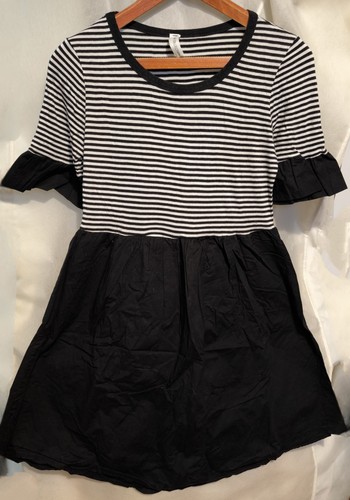 Vestito estivo con fantasia
