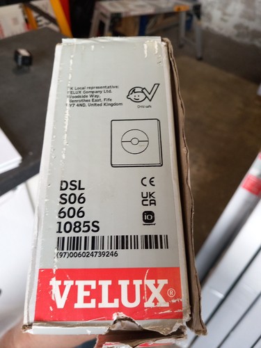 Tenda solare originale - , velux