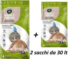 Back nature lettiera carta - 2,