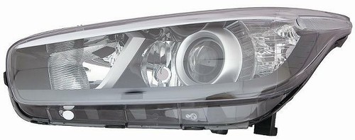 Faro fanale anteriore per kia - fanale,
