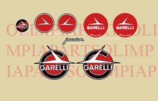 GARELLI JUNIOR SERIE ADESIVI