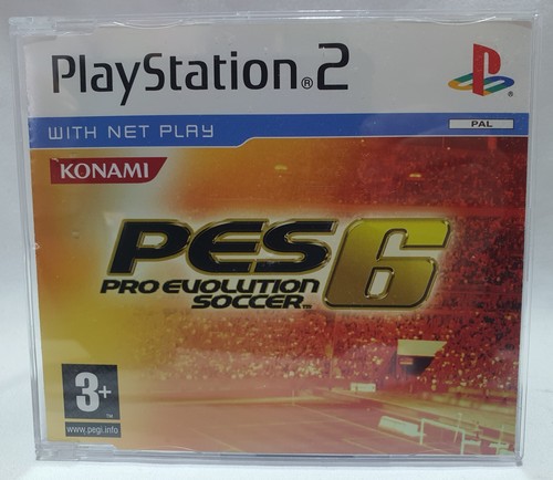 Pro evolution soccer promo - evolution, 6