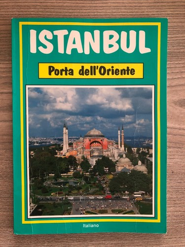 Istanbul porta dell oriente - istanbul,