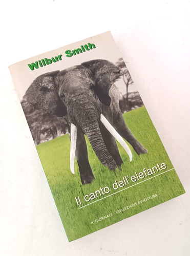 Canto dell elefante - canto, dell'elefante