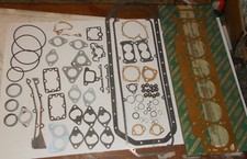  GUARNIZIONI MOTORE BMW 525 528 728 6 CILINDRI E23 E12 GASKET ENGINE SET