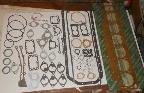 Guarnizioni motore bmw 525 - guarnizioni,