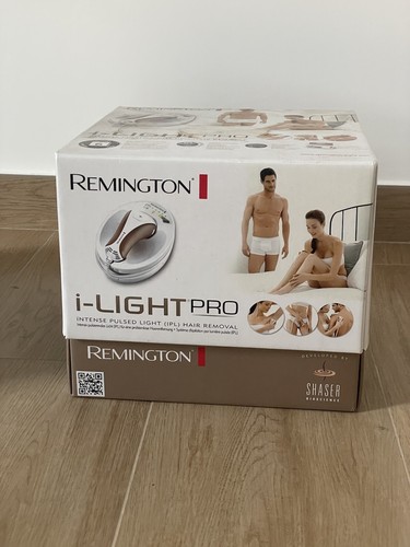 Remington epilatore luce - a,